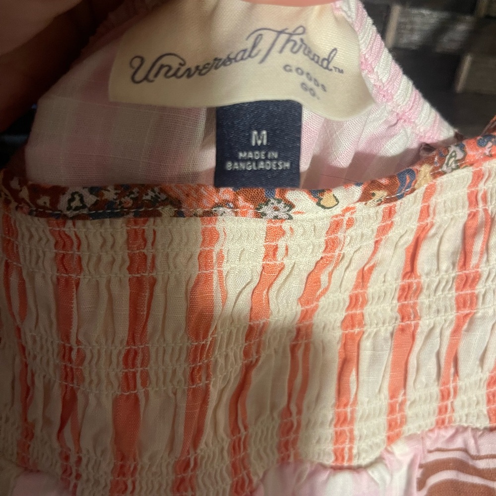 Patchwork Maxi Skirt - Multicolor - image 3